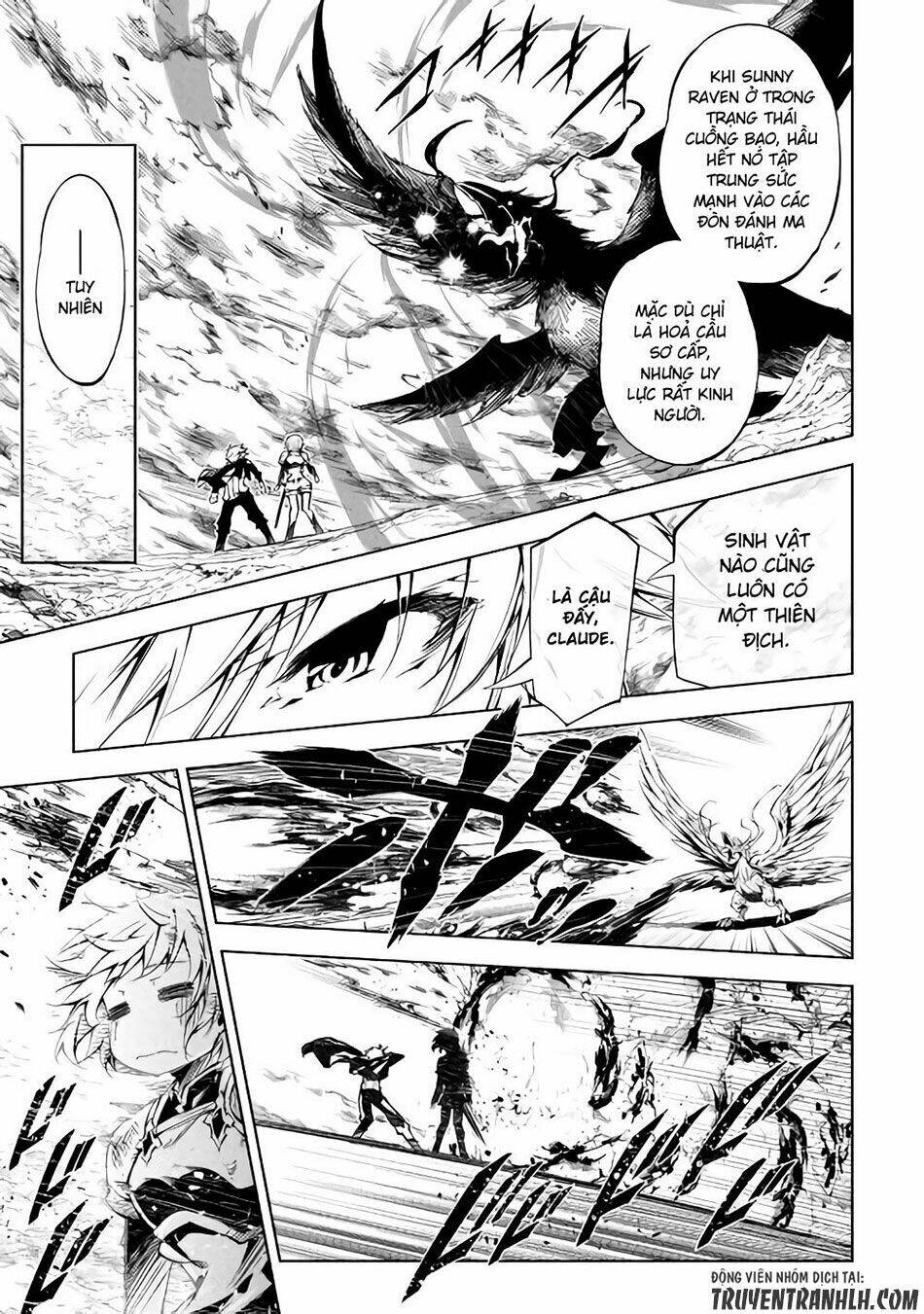 Kouritsu Kuriya Madoushi, Dani No Jinsei De Madou O Kiwameru: Chapter 17