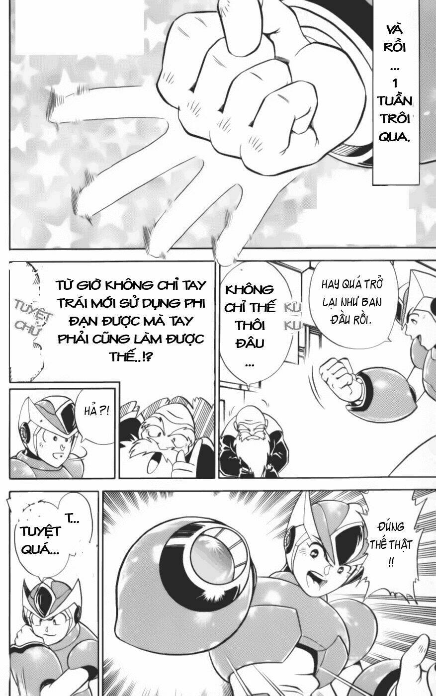 Chiến Binh Thế Giới Ảo X: Chapter 19