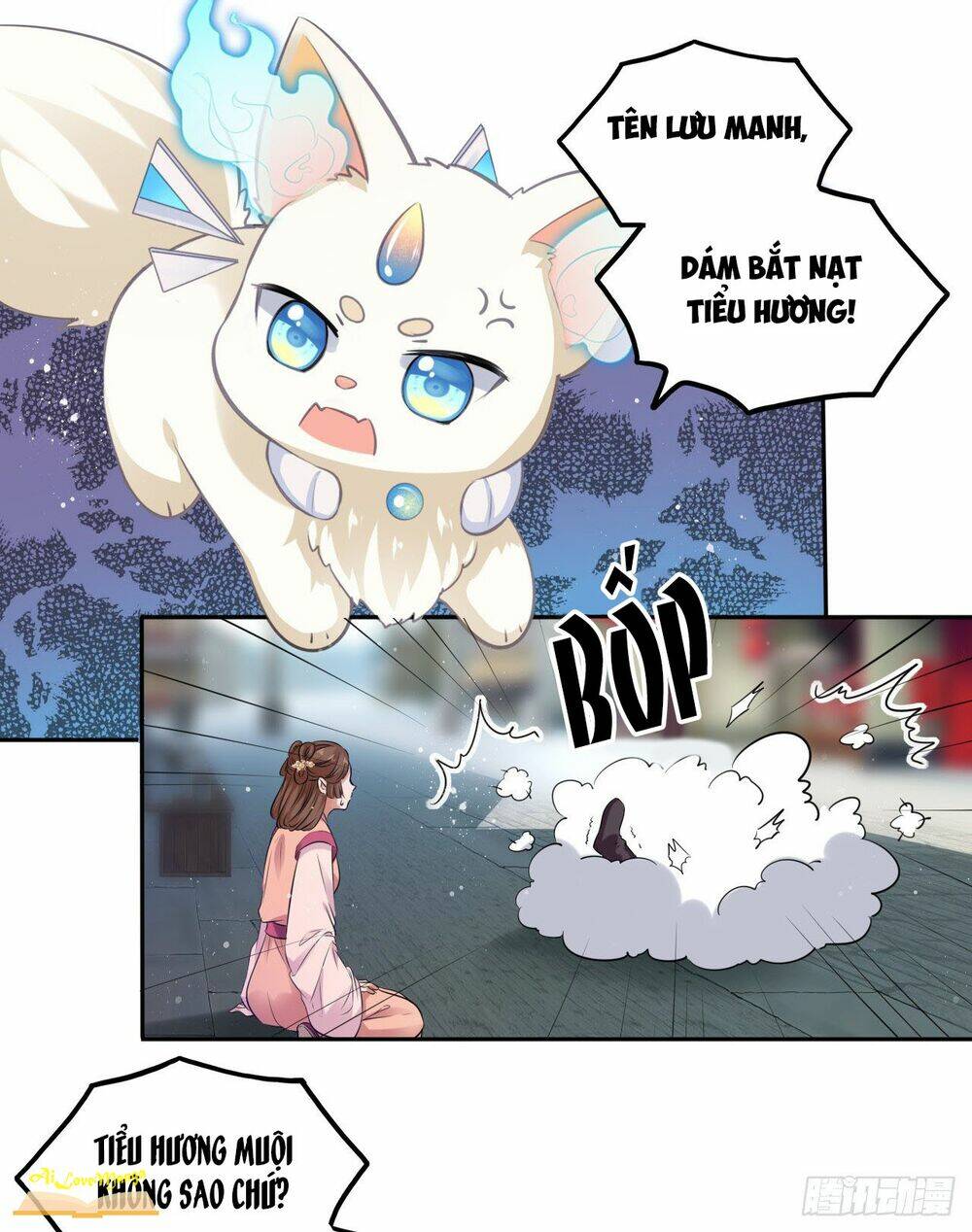 Vương Phi Thật Thích Trang Điểm: Chapter 81