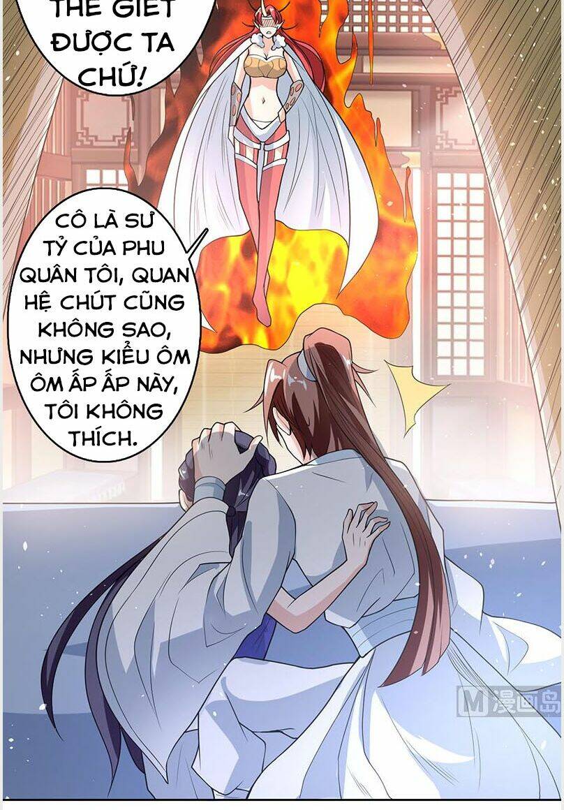 Tối Cường Thần Thú Hệ Thống: Chapter 193