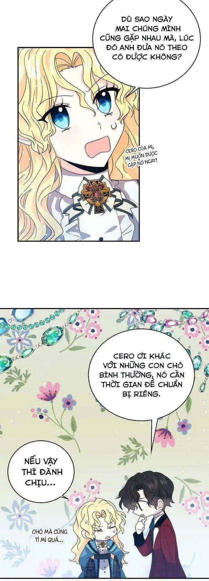 Tôi Là Bạn Gái Cũ Của Một Người Lính: Chapter 23