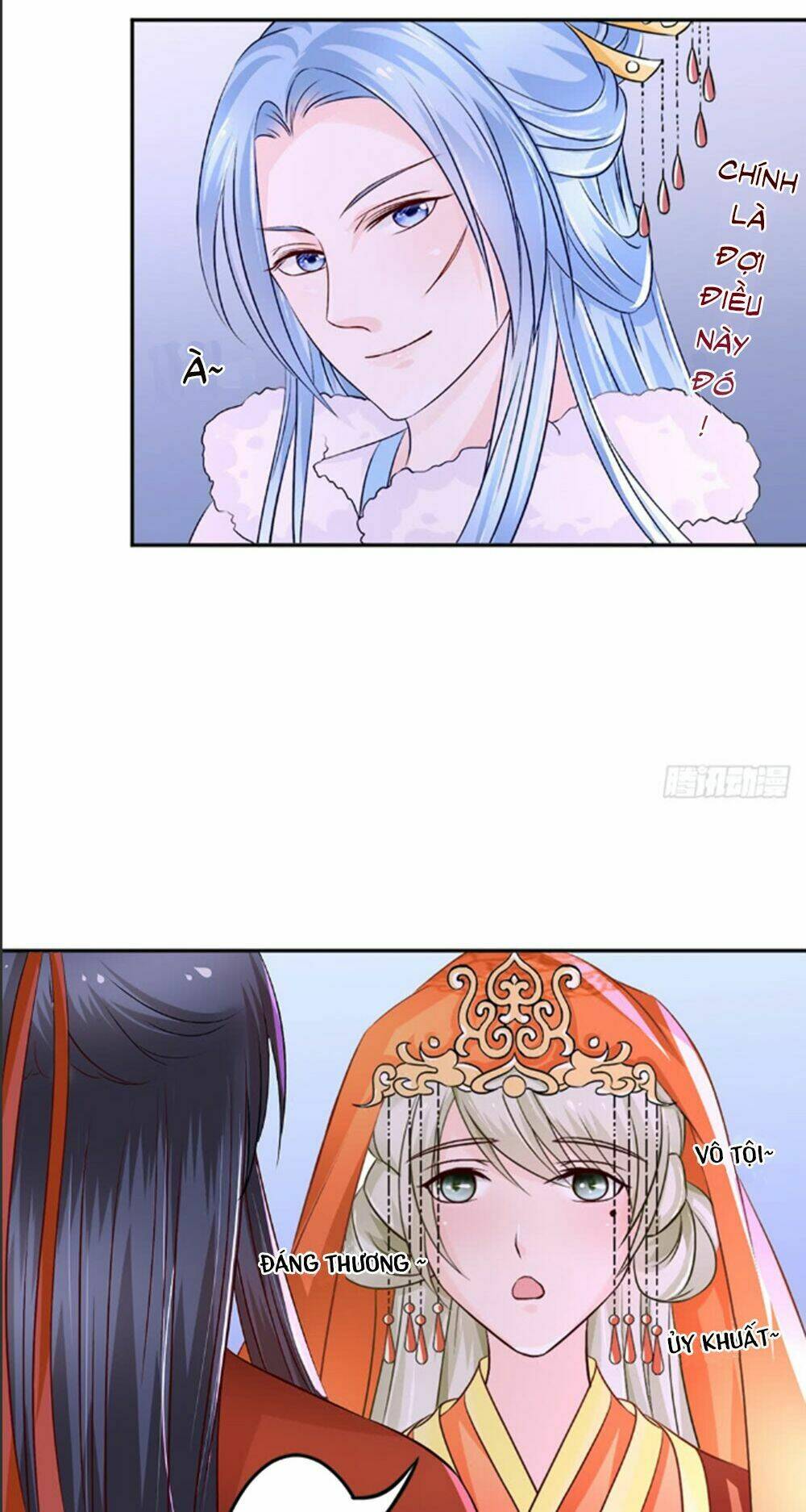 Phượng Hoàng Tê Lâm: Chapter 8