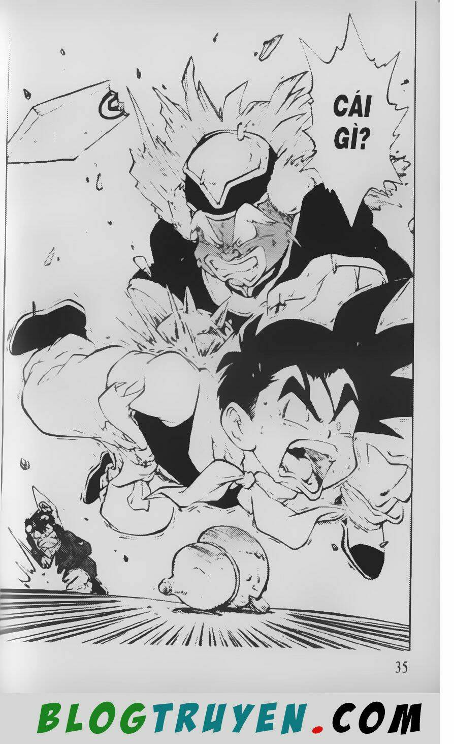 Chú Bé Quyền Năng: Chapter 47