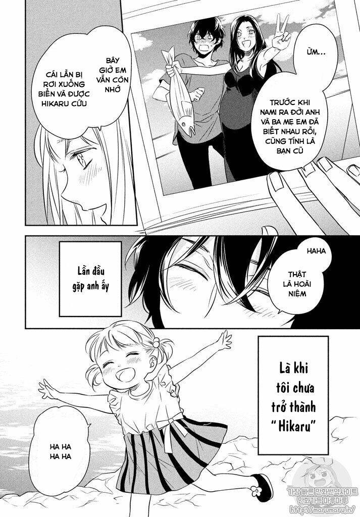 Mermaid Boys: Chapter 15