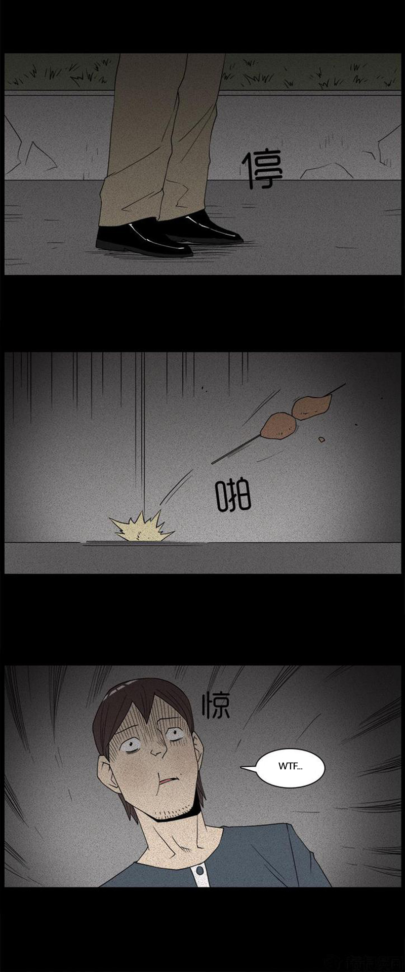 Chuyện Lạ Đêm Khuya: Chapter 53