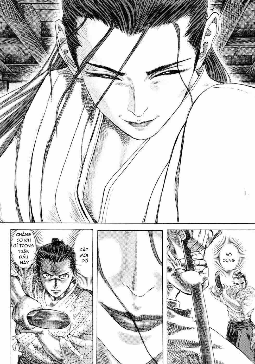 Shigurui - Cuồng Tử: Chapter 2