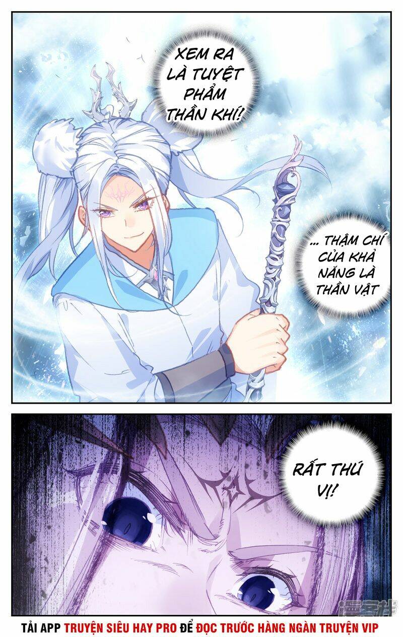 Thương Khung Bảng Chi Thánh Linh Kỷ: Chapter 128