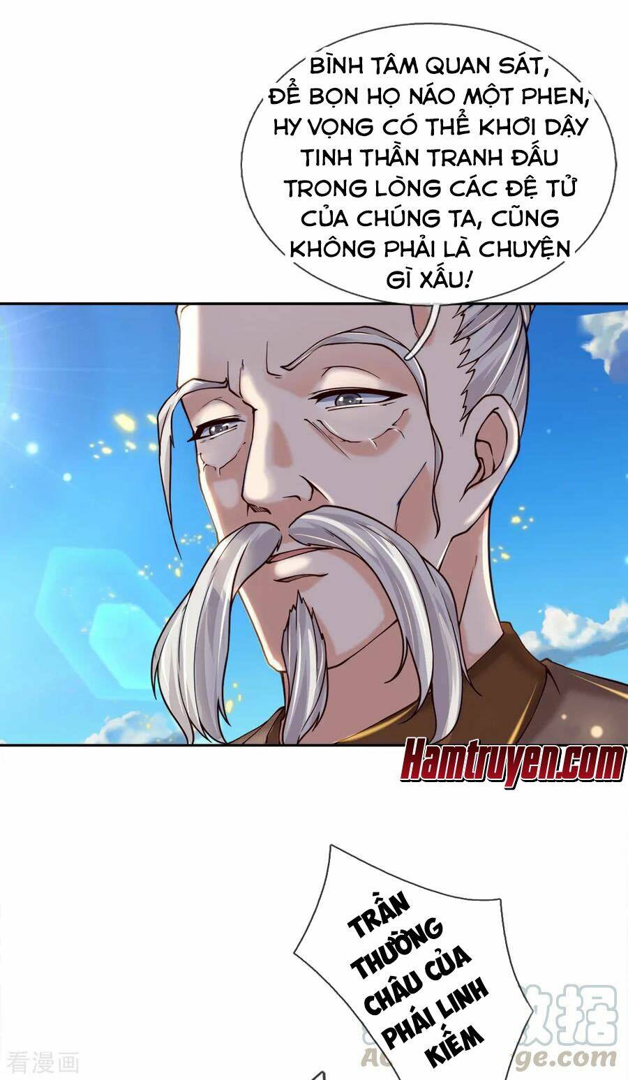Thân Thể Của Ta Là Kiếm Chủng: Chapter 72