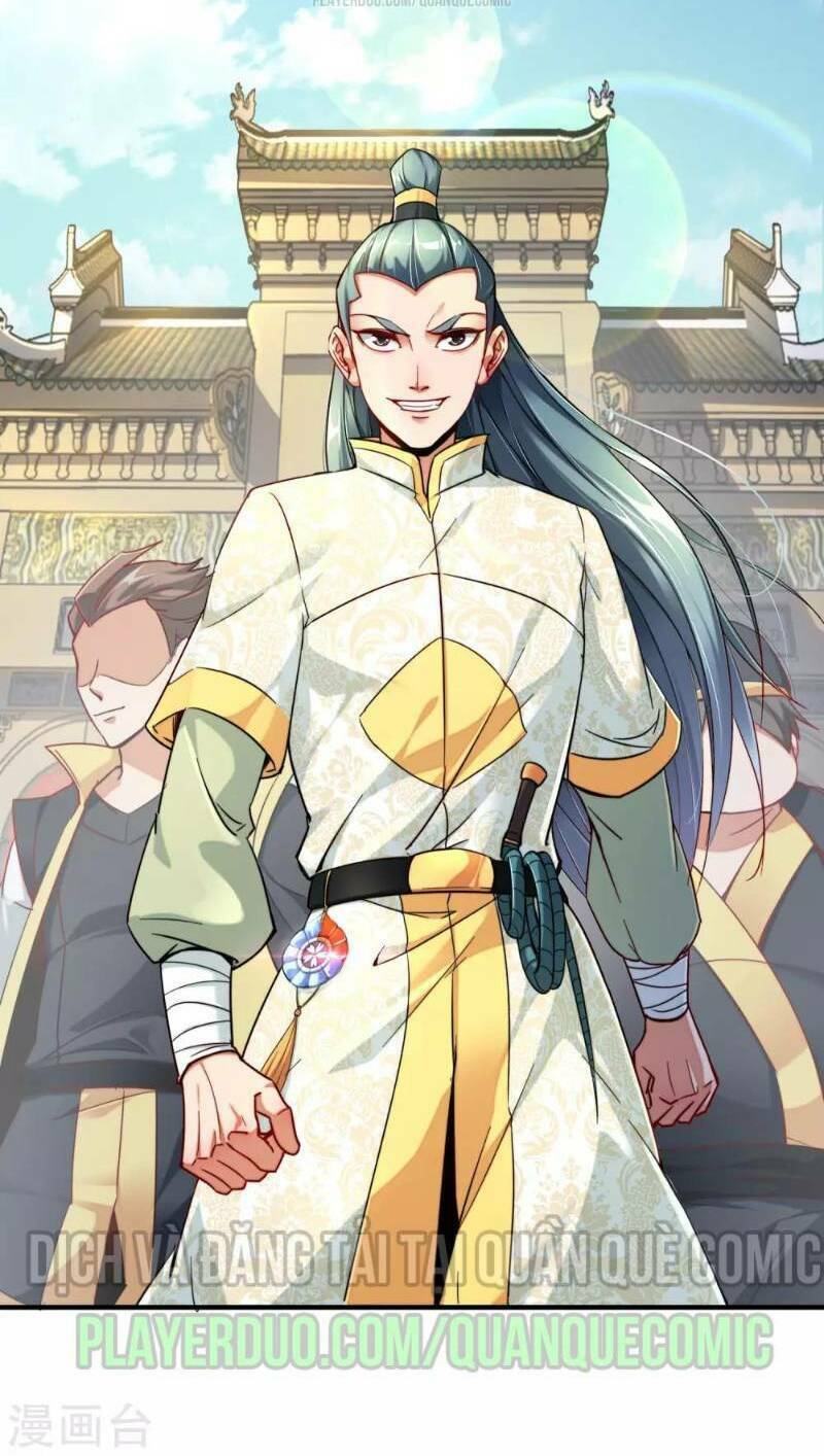 Phục Thiên Thánh Chủ: Chapter 4