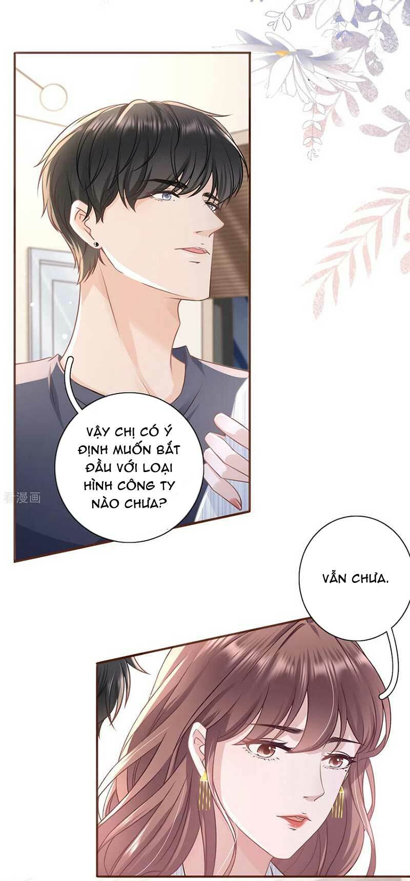 Bạn Gái Tôi Mới 30+: Chapter 107