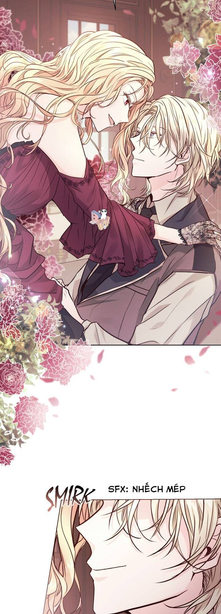 Nàng Dâu Bí Ẩn Của Bạch Sư Tử: Chapter 1