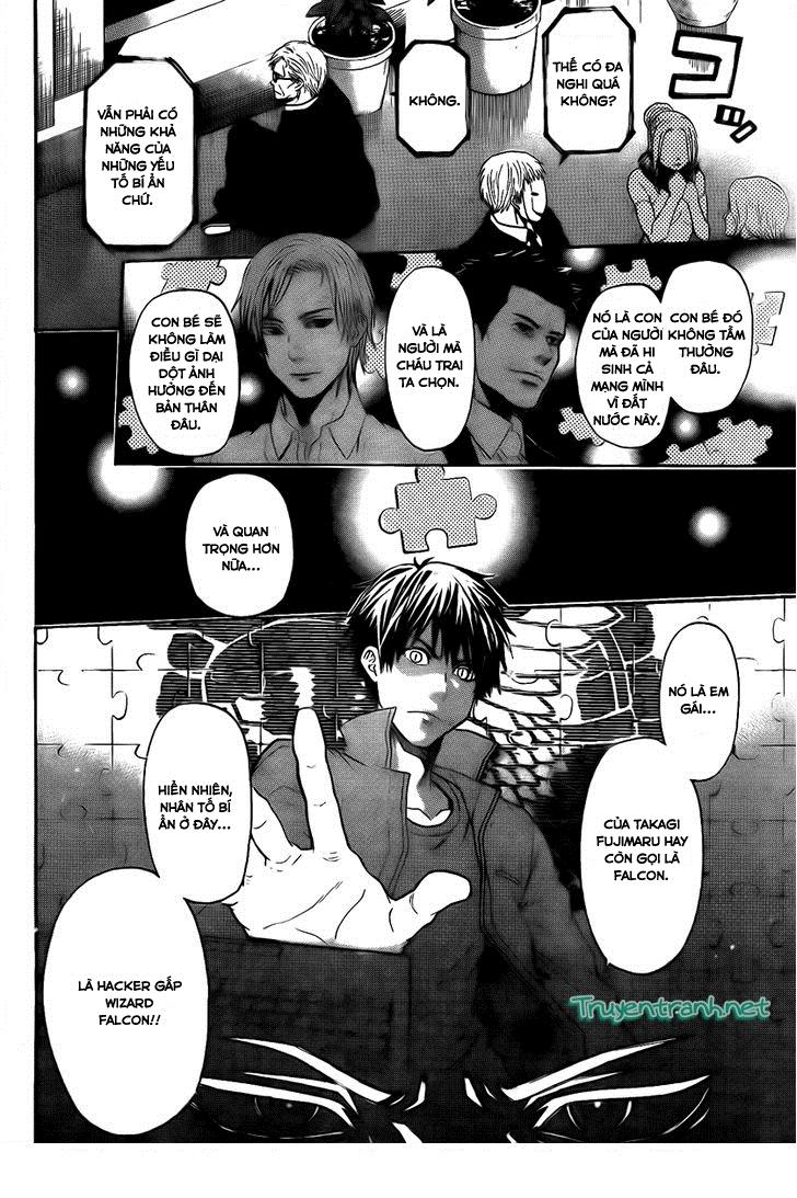 Bloody Monday 3: Chapter 22