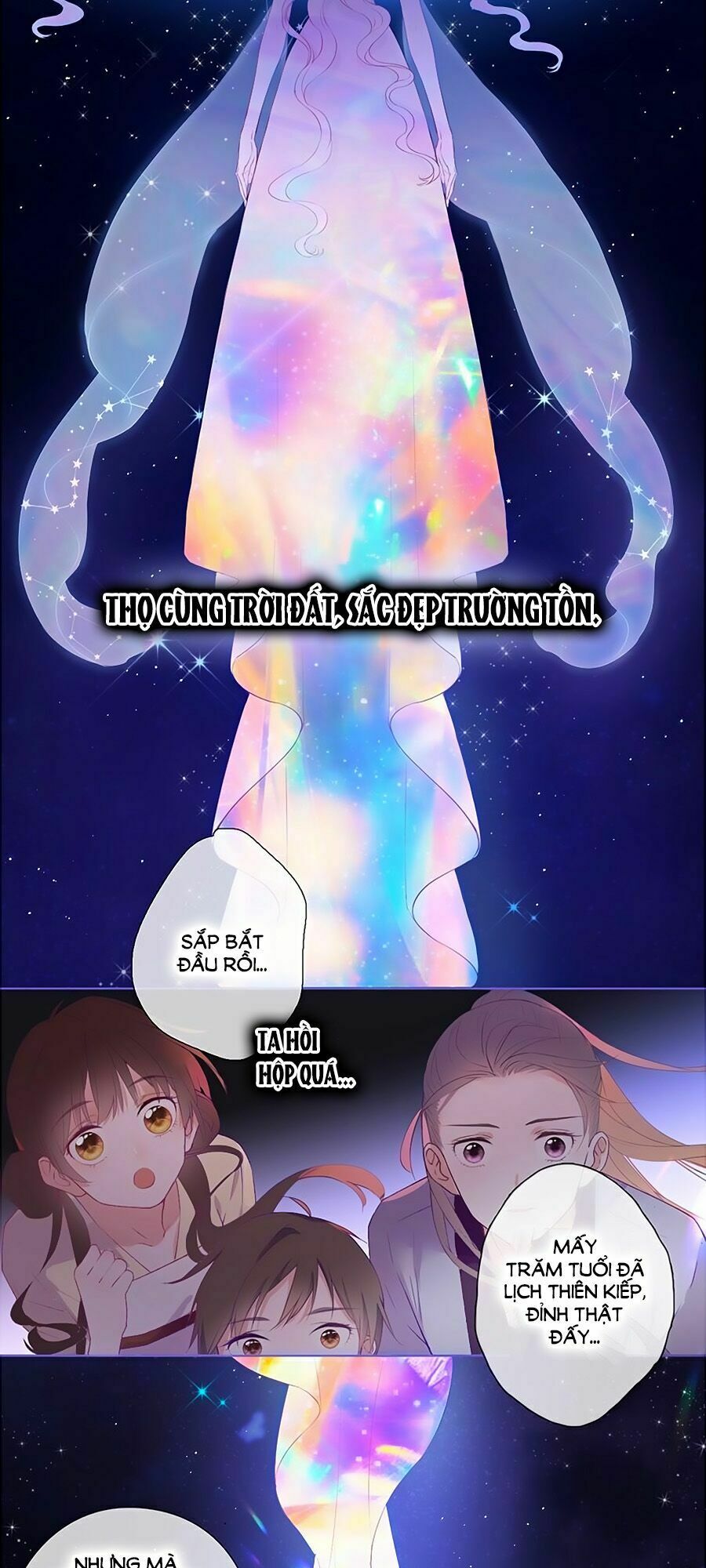 Kiều Nhi Hư Quá Nha: Chapter 1