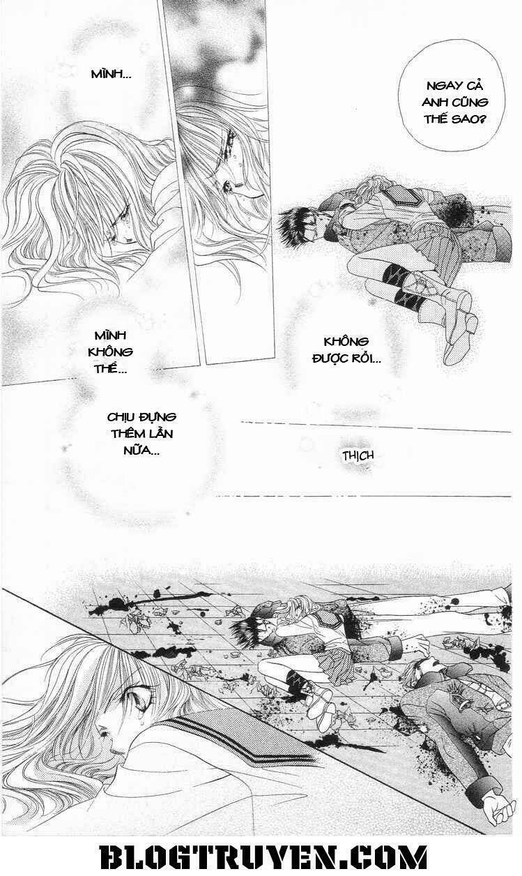 Tokyo Crazy Paradise: Chapter 96