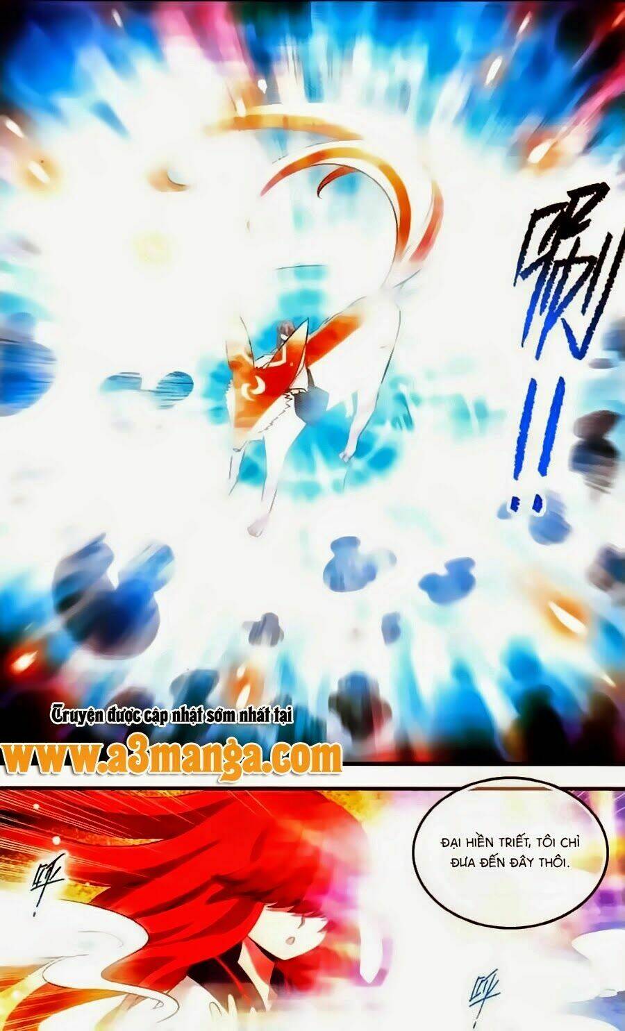 Cố Lên Nào, Đại Ma Vương: Chapter 124