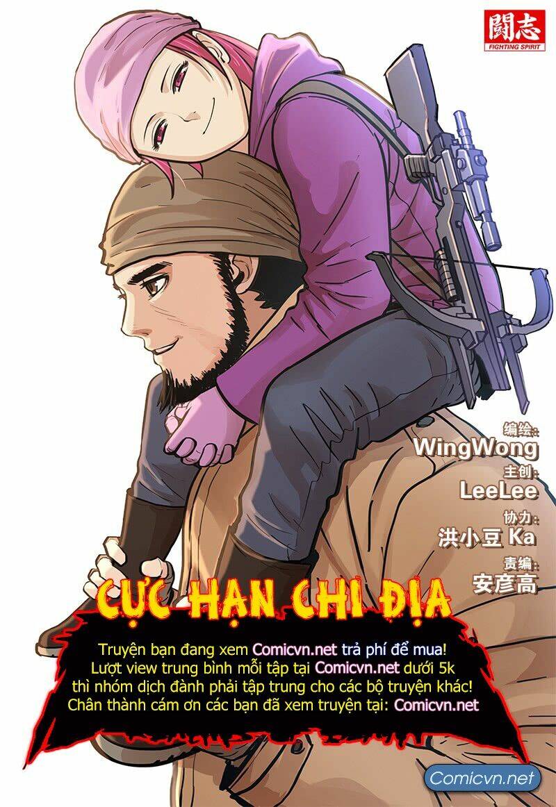 Cực Hạn Chi Địa: Chapter 78