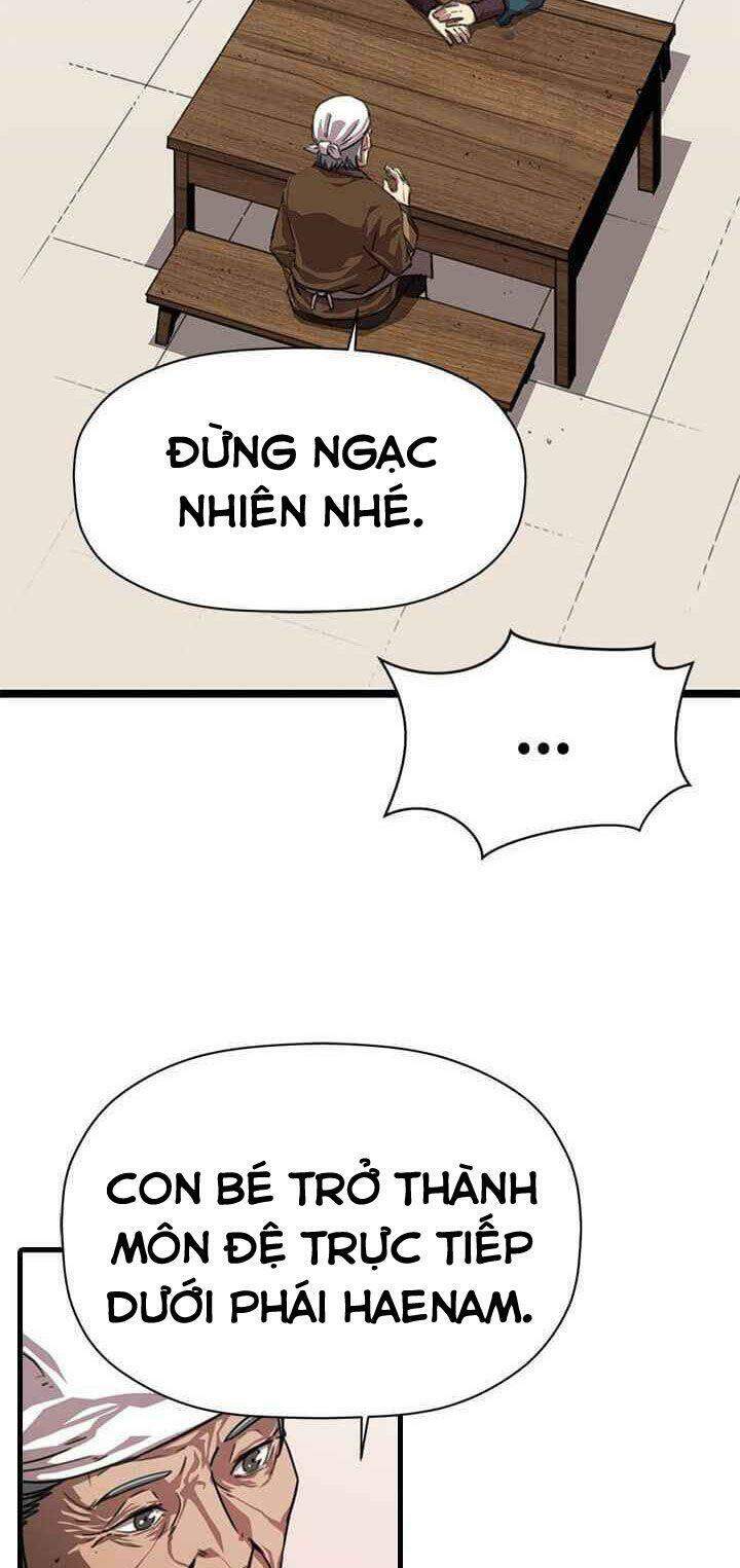 Hành Trình Của Cử Nhân Ma Hyun: Chapter 2