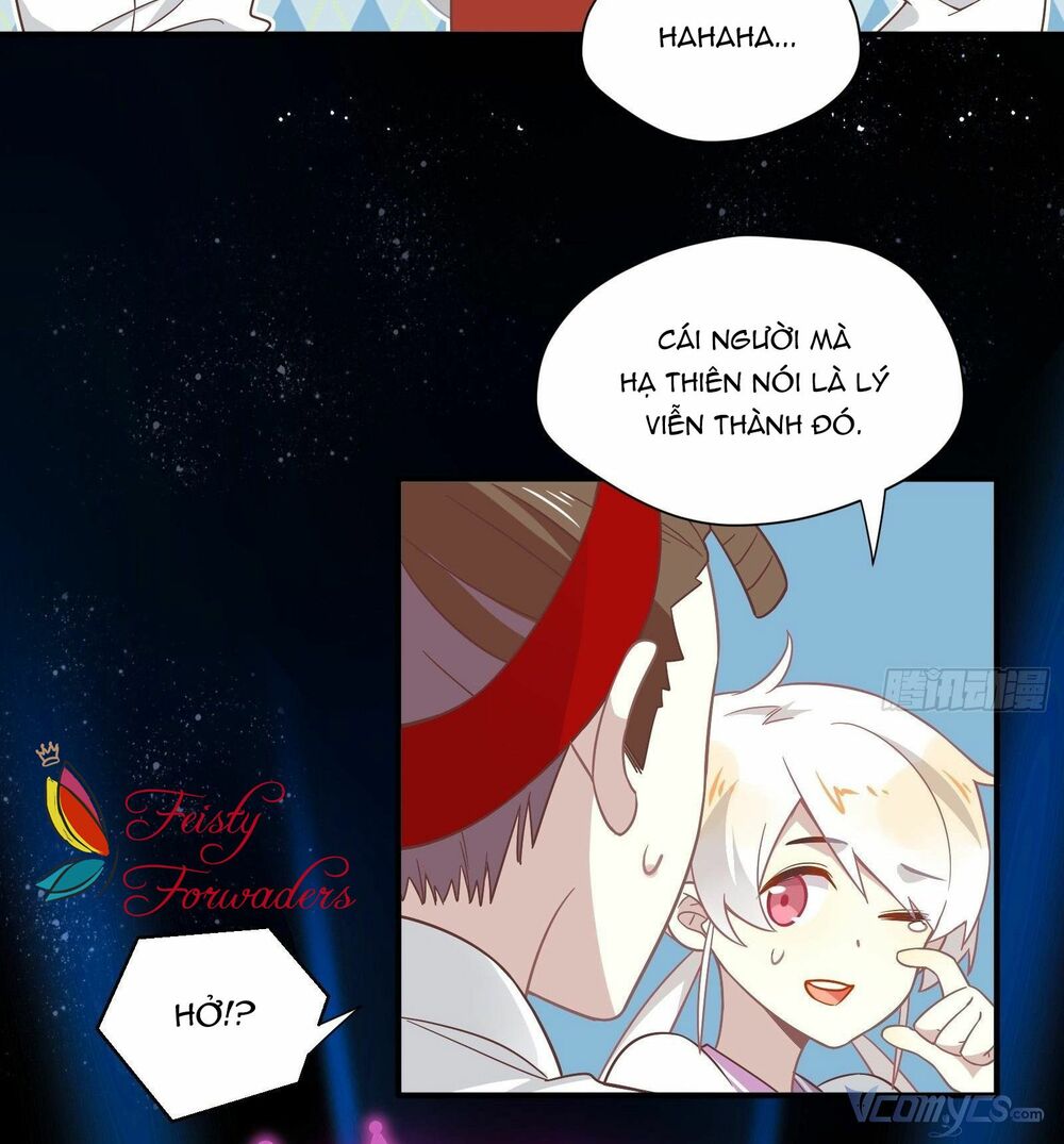 Nữ Phụ Như Tôi Cũng Có Ngày Ra Mắt: Chapter 35