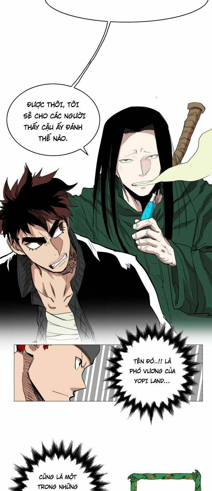 Hard Core Leveling Warrior: Chapter 113