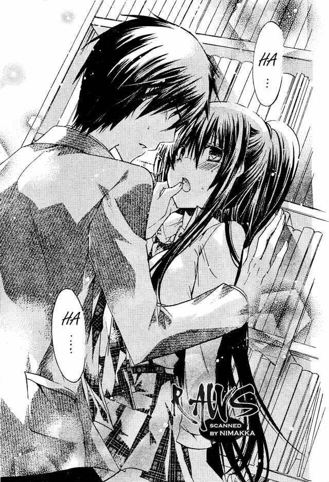 Watashi Ni Xx Shinasai!: Chapter 16