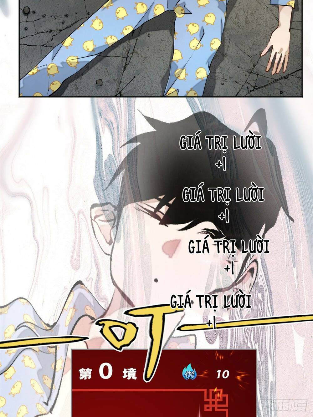 Minh Nhật Chi Kiếp: Chapter 1