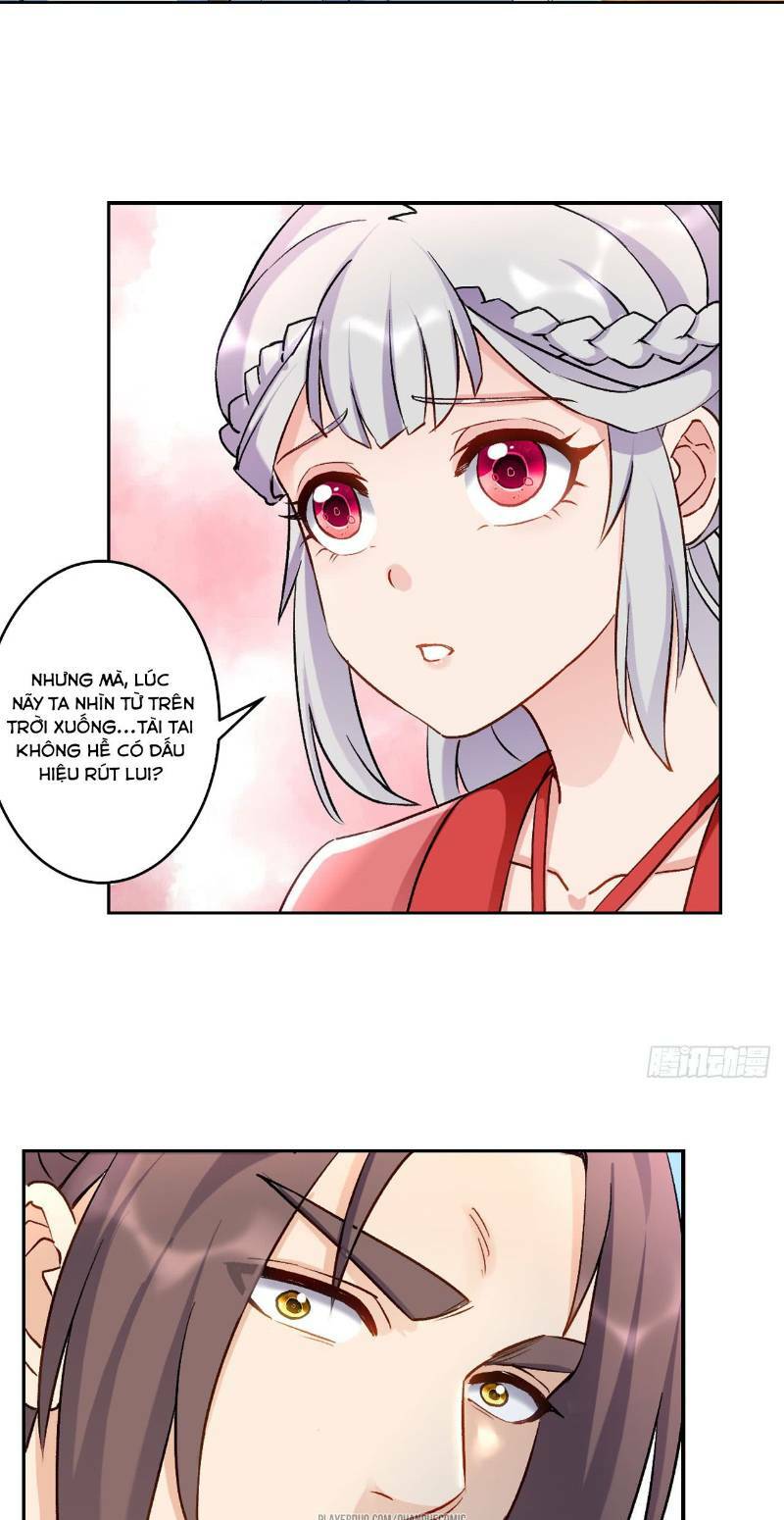 Lão Tổ Của Bạn Đang Online: Chapter 50