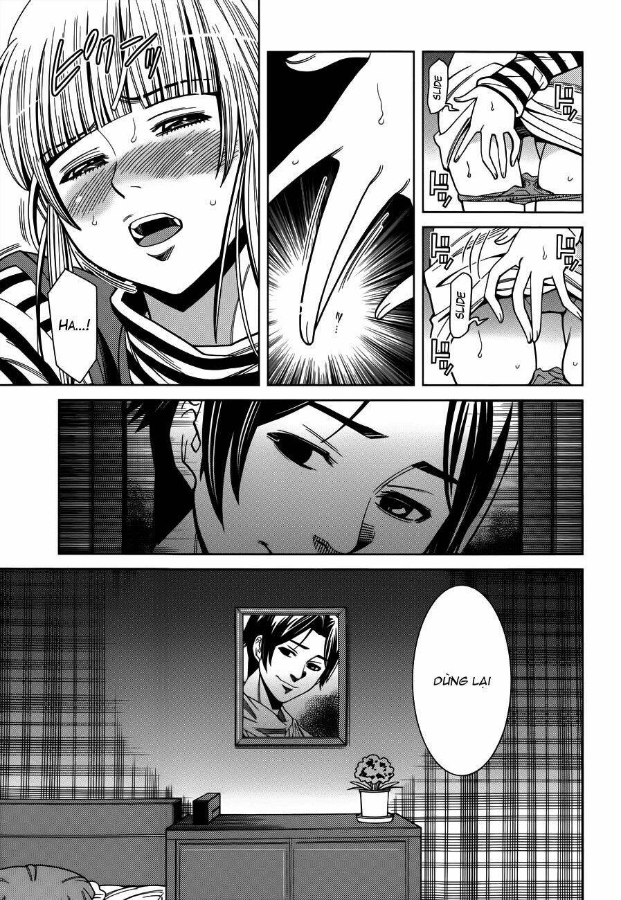 Nozoki Ana: Chapter 104