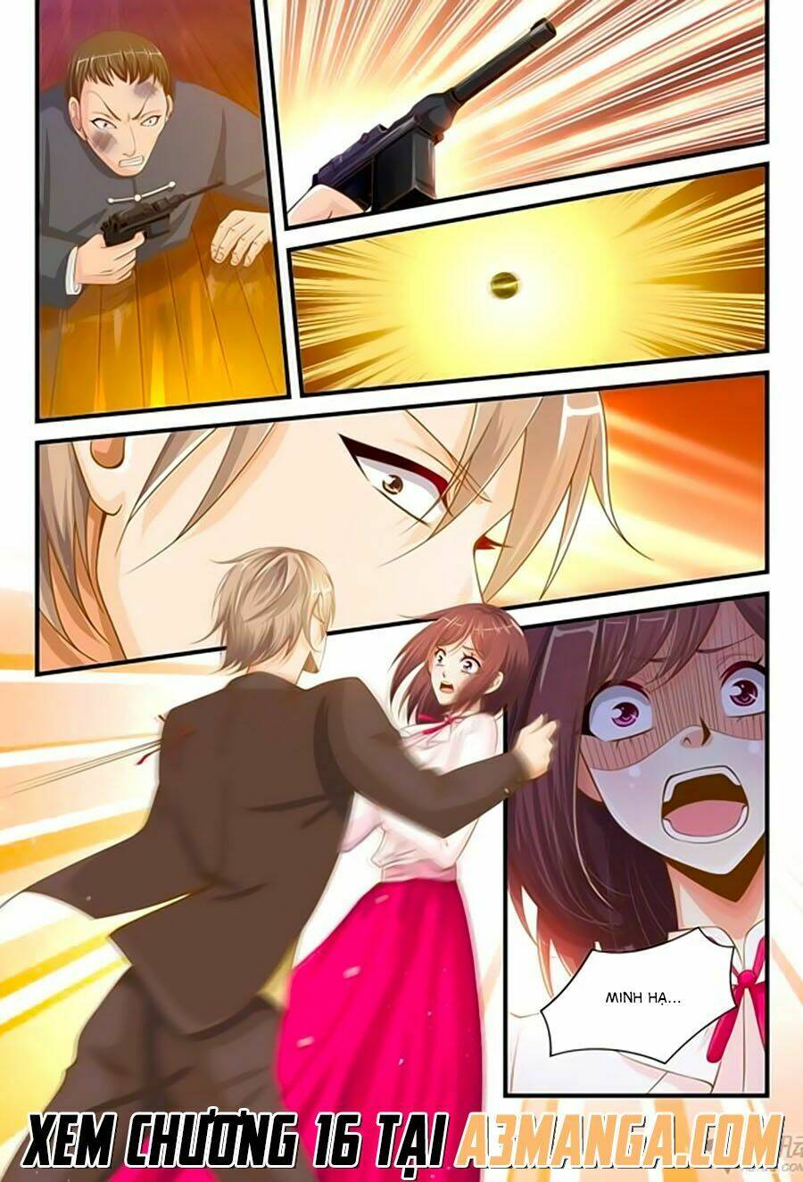 Bán Yêu Khuynh Thành: Chapter 15