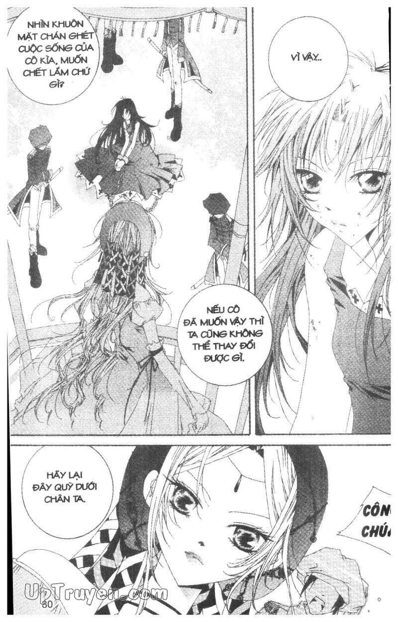 Nước Mắt Nàng Tiên Cá: Chapter 1