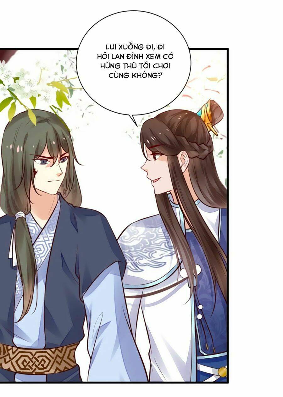 Nữ Đế Livestream Công Lược: Chapter 31