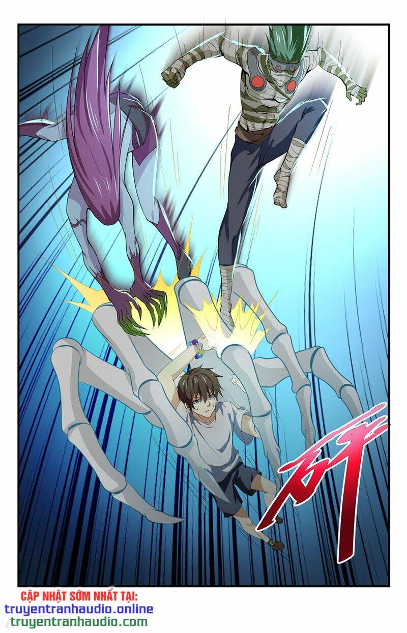 Long Ẩn Giả: Chapter 167