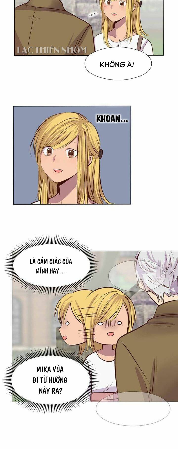 Bí Mật Sâu Sắc Nhất Của Tôi: Chapter 37