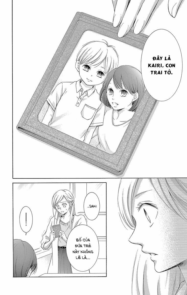 Watashi Wa Tensai O Katte Iru: Chapter 16