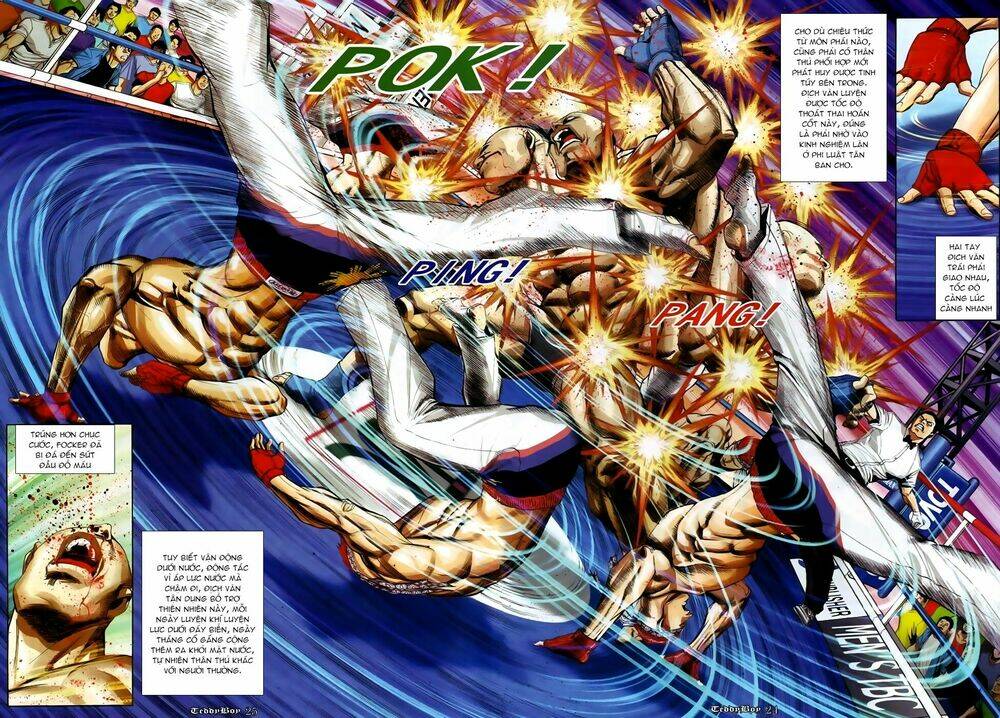 Người Trong Giang Hồ: Chapter 876