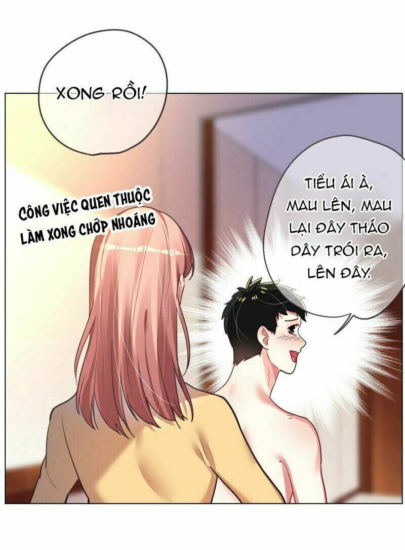 Vì Yêu Mà Khắc Cốt Ghi Tâm: Chapter 34