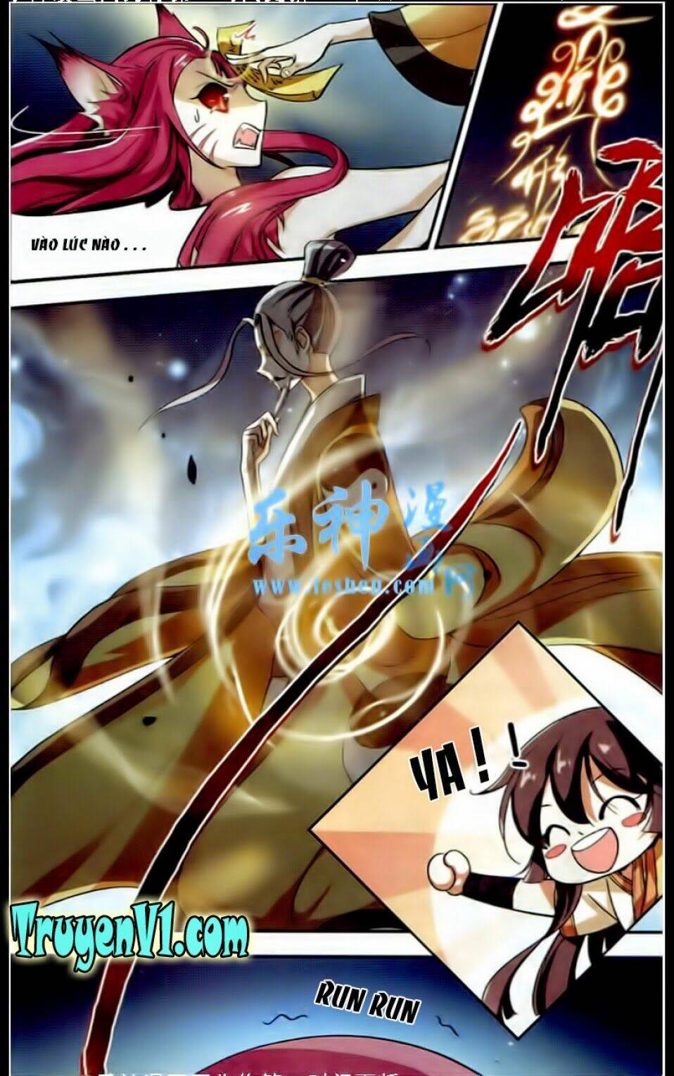 Khuynh Ngã Nhất Sinh Nhất Thế Luyến: Chapter 1