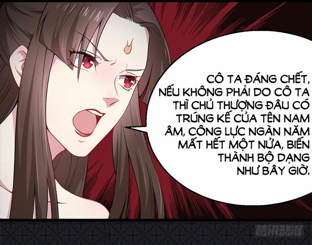 Ngạo Kiều Quỷ Vương Yêu Ta: Chapter 31