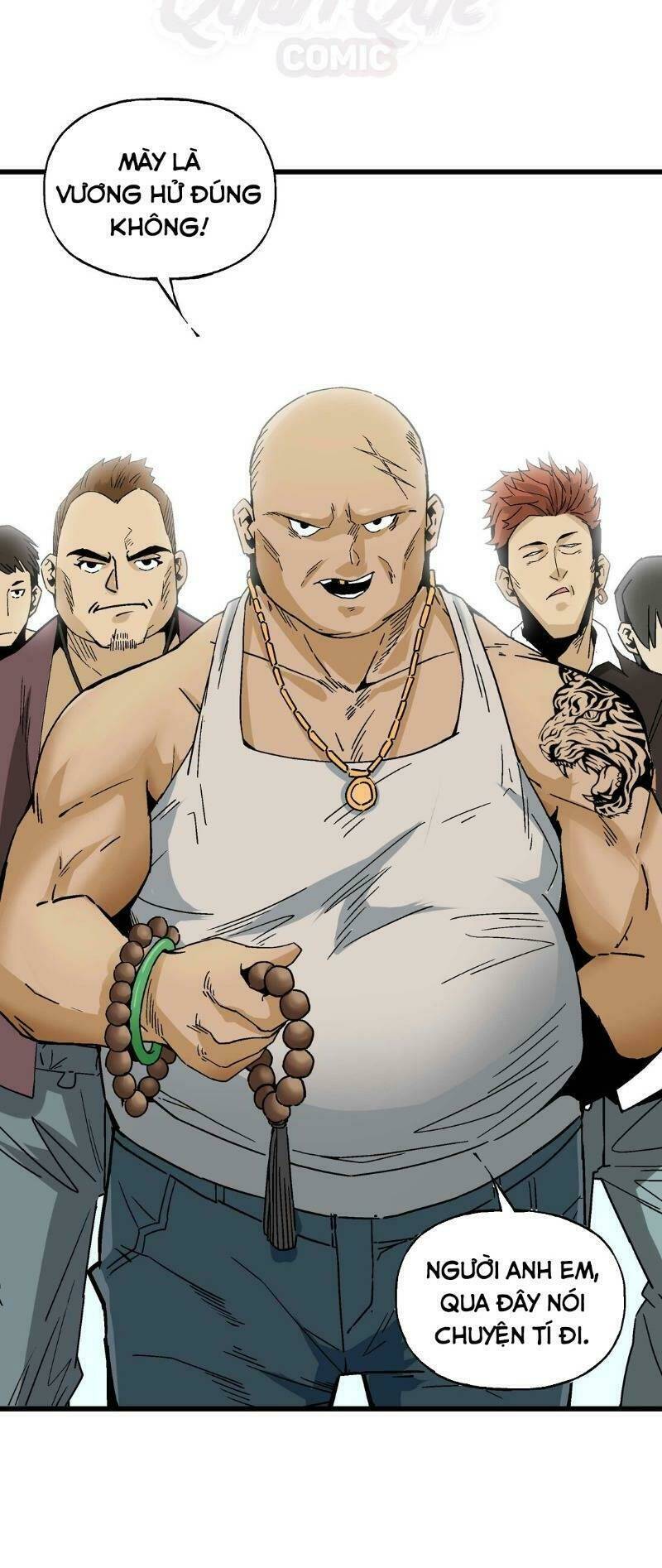 Kẻ Săn Hồn - Quỷ Hô Bắt Quỷ: Chapter 19