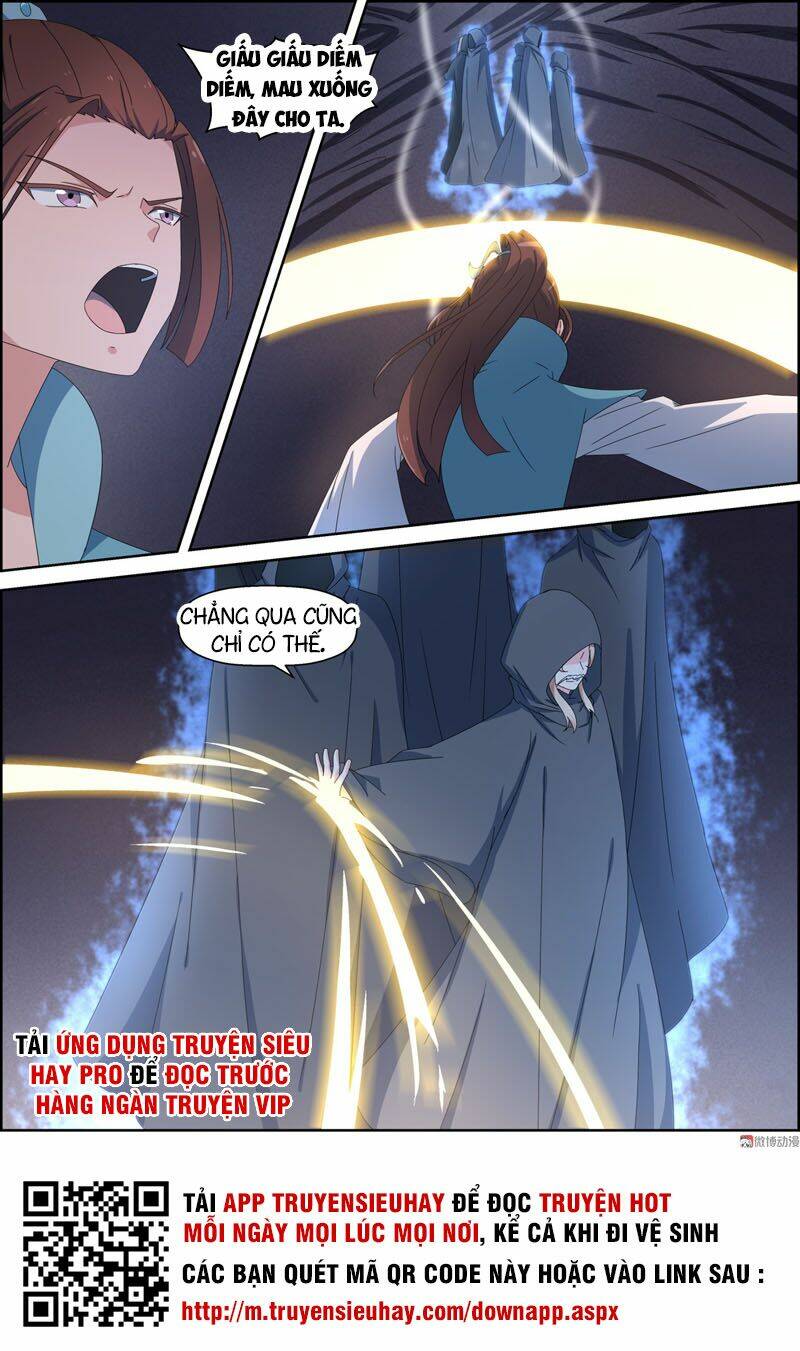 Tiên Trụ: Chapter 109