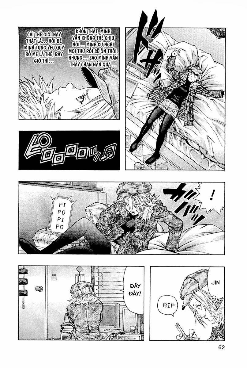 Zetman: Chapter 122
