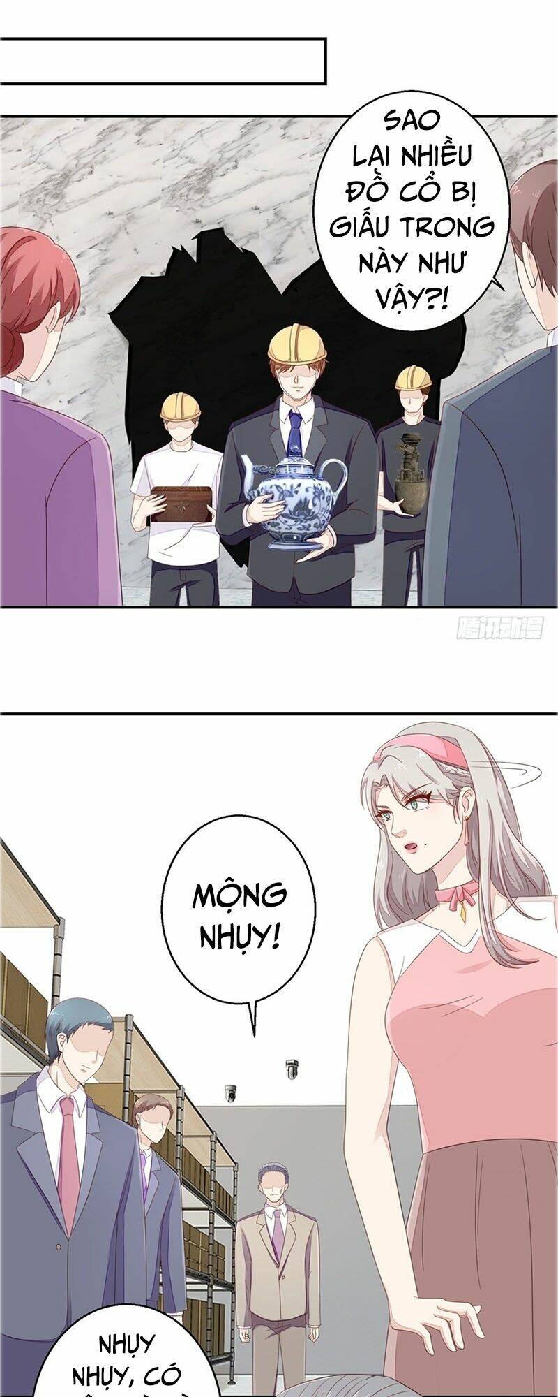 Chung Cực Thấu Thị Nhãn: Chapter 57