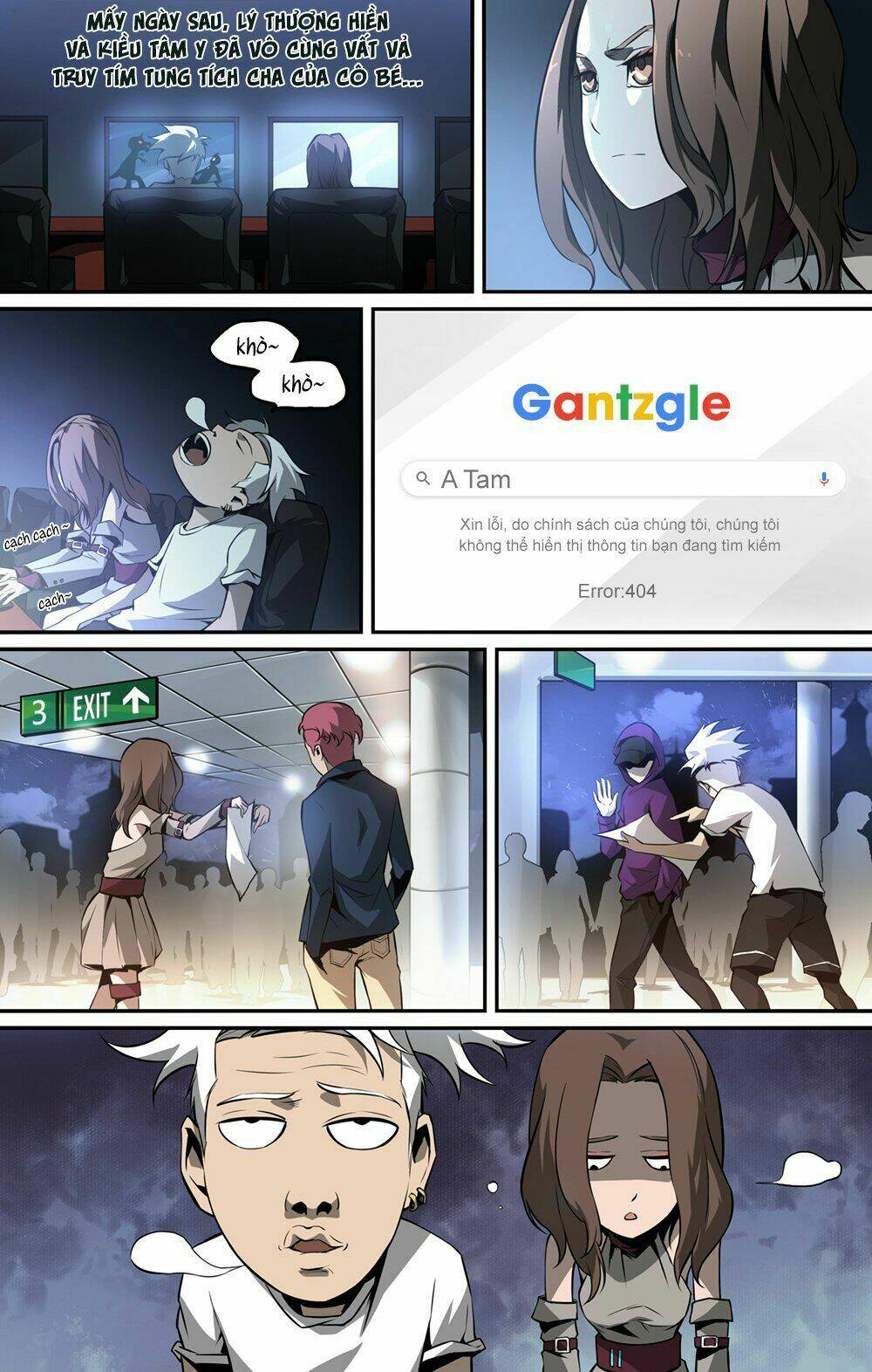 Tiêu Dao Pháp Ngoại: Chapter 7