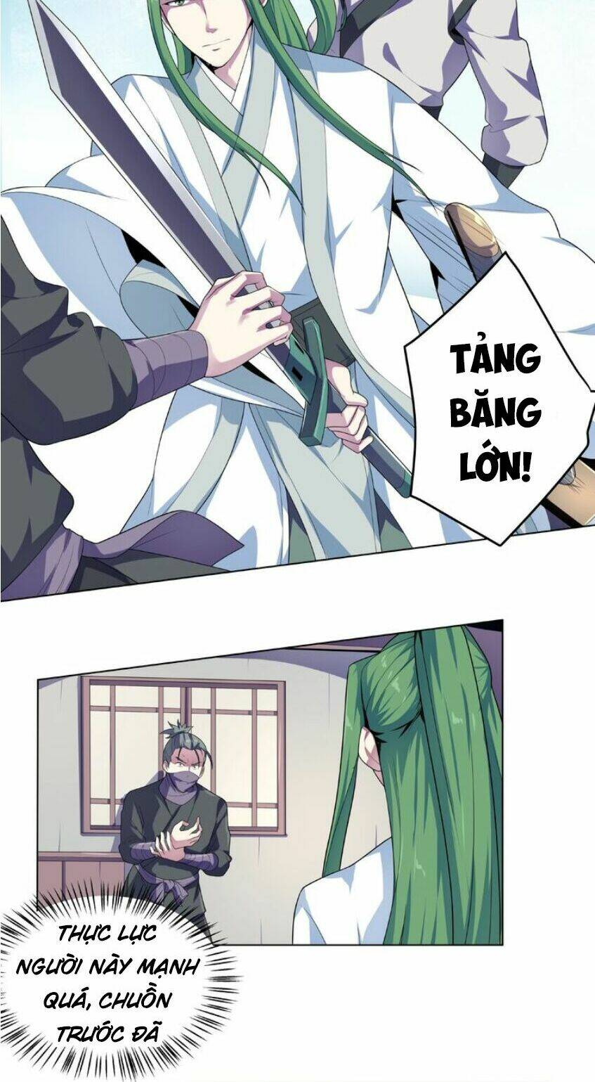 Nghịch Thiên Đại Thần: Chapter 27