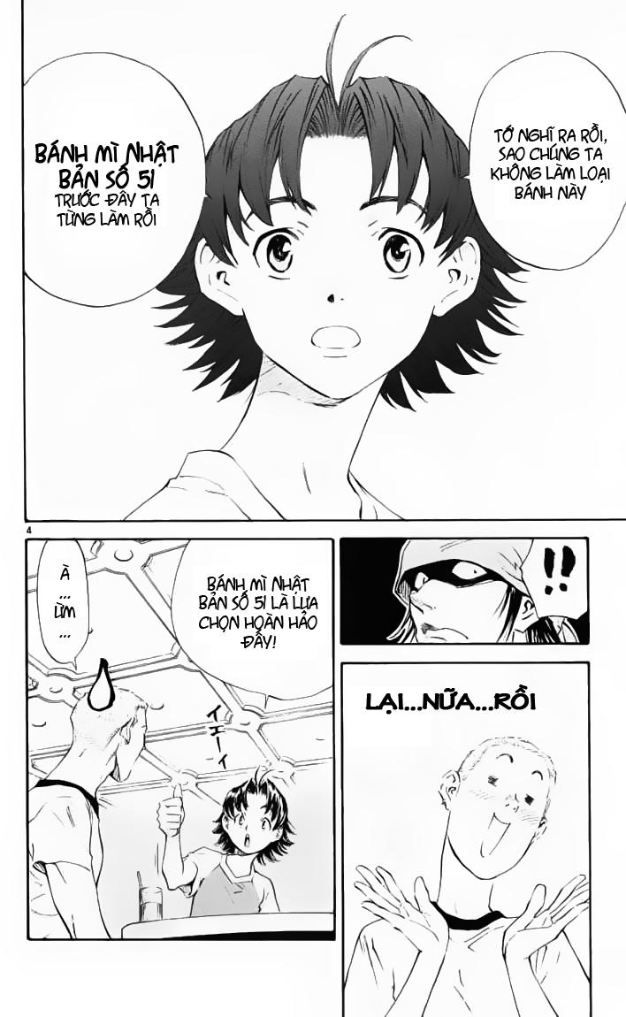 Vua Bánh Mì: Chapter 85