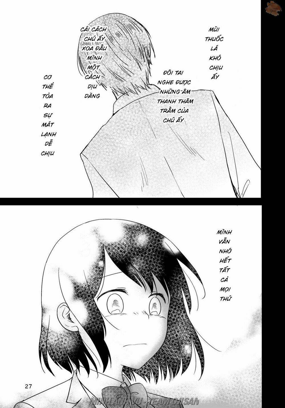 Câu Chuyện Của Miiko: Chapter 1