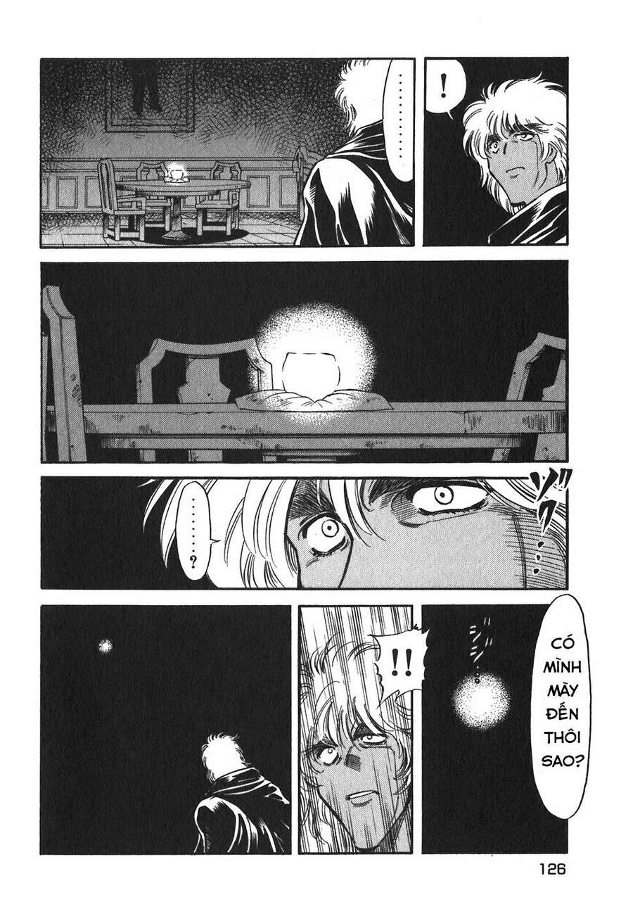 Red Living On The Edge: Chapter 109