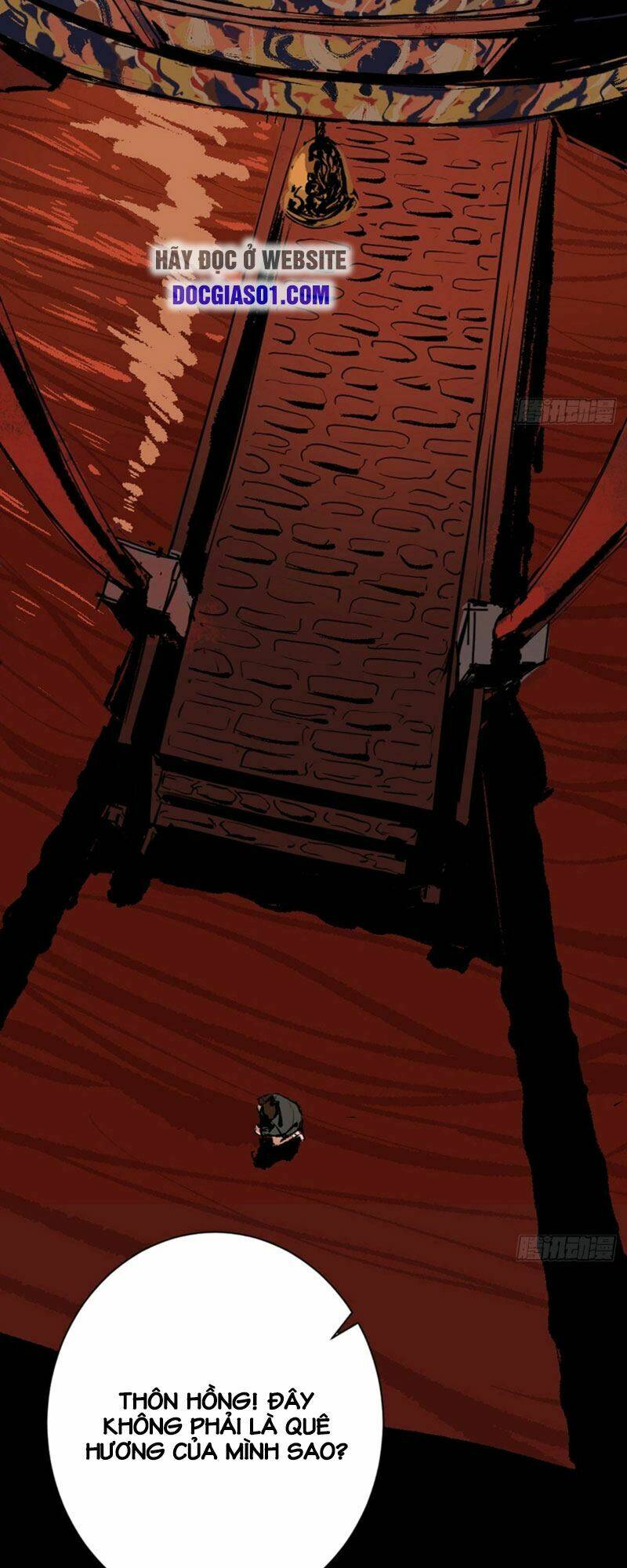 Huyền Thoại Đạo Sĩ: Chapter 1