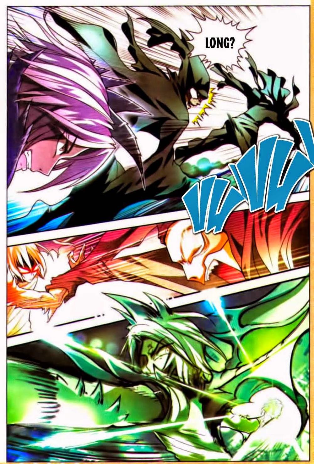 Bàn Long: Chapter 65