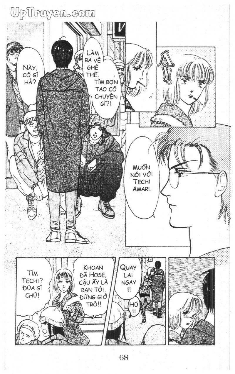 9 Banme No Musashi: Chapter 3