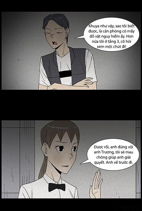 Kinh Dị Đêm Khuya: Chapter 75: - Hàng Xóm (Thượng)